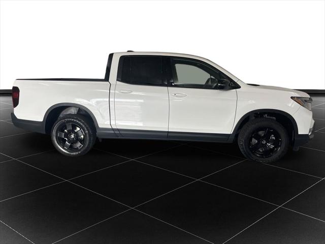 2026 Honda Ridgeline Black Edition Two-Tone