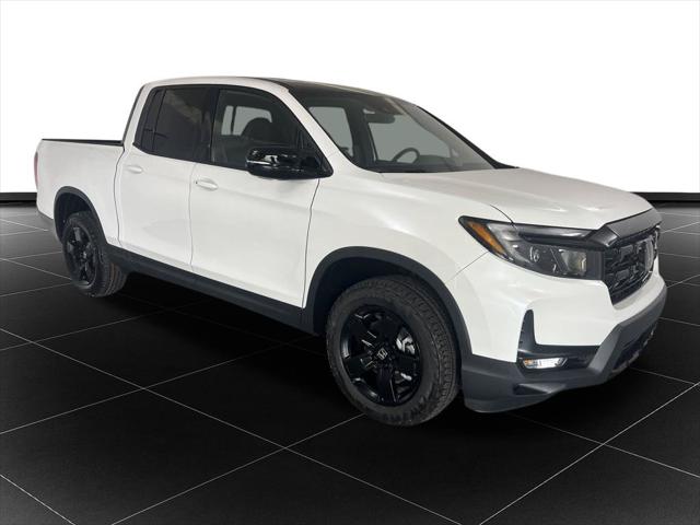 2026 Honda Ridgeline Black Edition Two-Tone