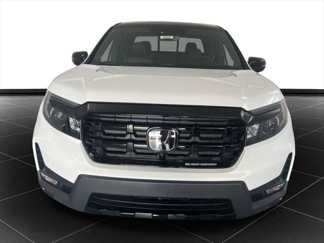 2026 Honda Ridgeline Black Edition Two-Tone