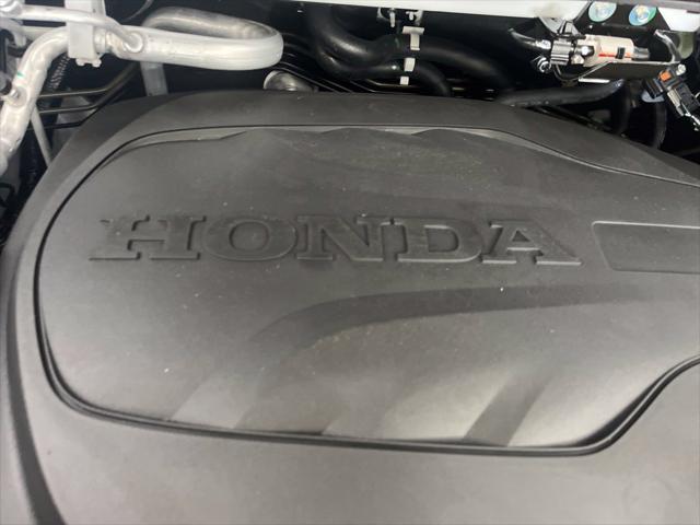 2026 Honda Ridgeline Black Edition Two-Tone
