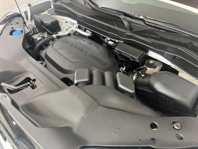 2026 Honda Ridgeline Black Edition Two-Tone