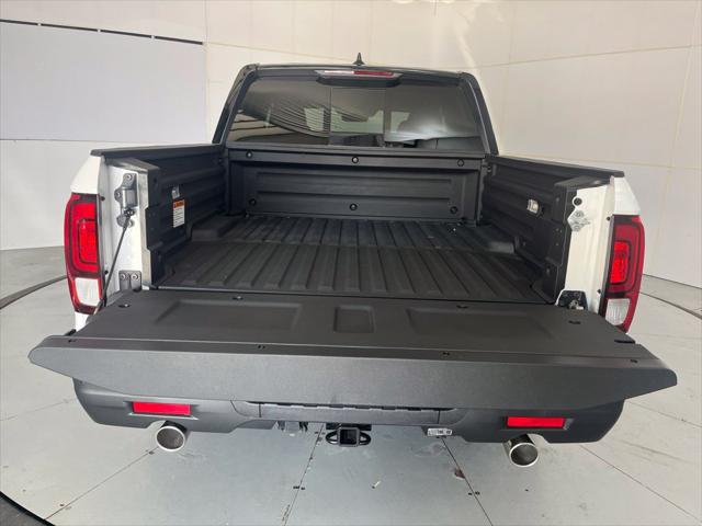 2026 Honda Ridgeline Black Edition Two-Tone
