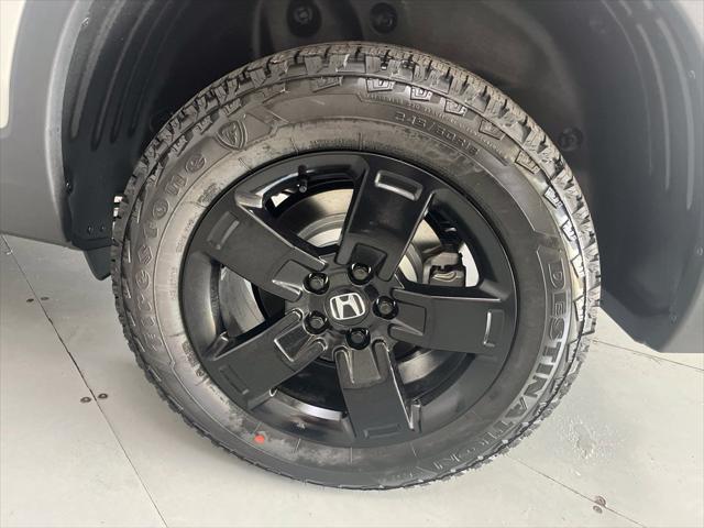 2026 Honda Ridgeline Black Edition Two-Tone