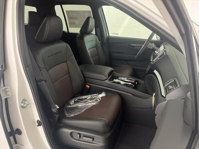 2026 Honda Ridgeline Black Edition Two-Tone