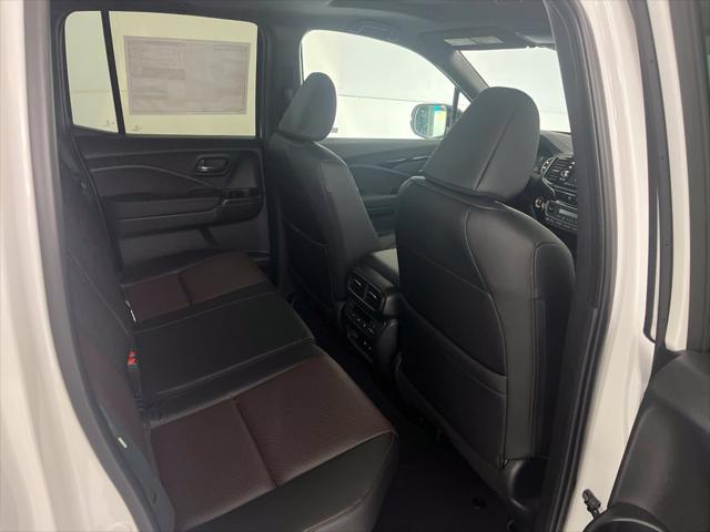 2026 Honda Ridgeline Black Edition Two-Tone