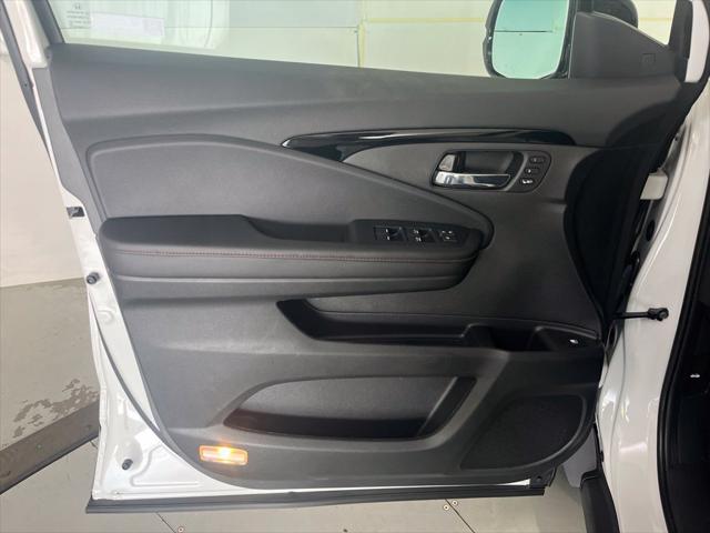 2026 Honda Ridgeline Black Edition Two-Tone