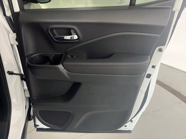 2026 Honda Ridgeline Black Edition Two-Tone