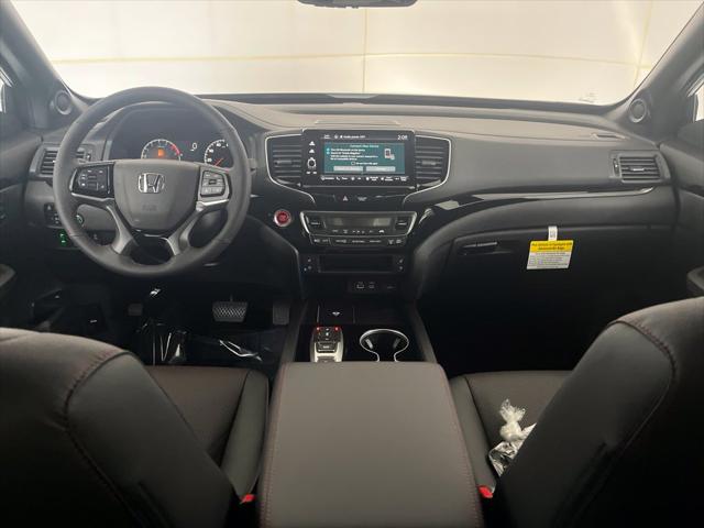 2026 Honda Ridgeline Black Edition Two-Tone