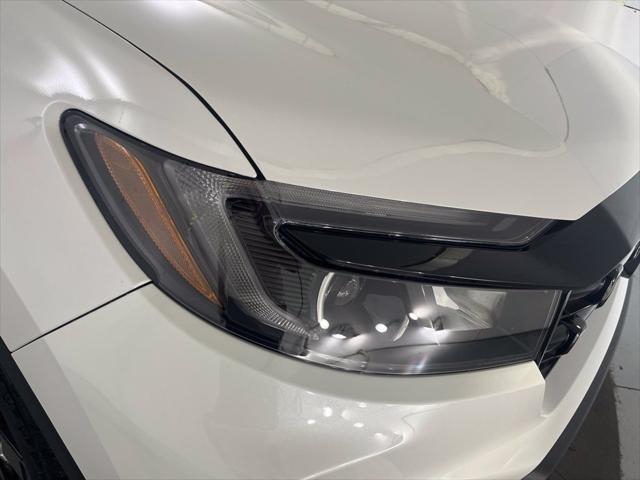 2026 Honda Ridgeline Black Edition Two-Tone