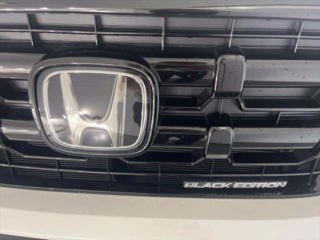 2026 Honda Ridgeline Black Edition Two-Tone
