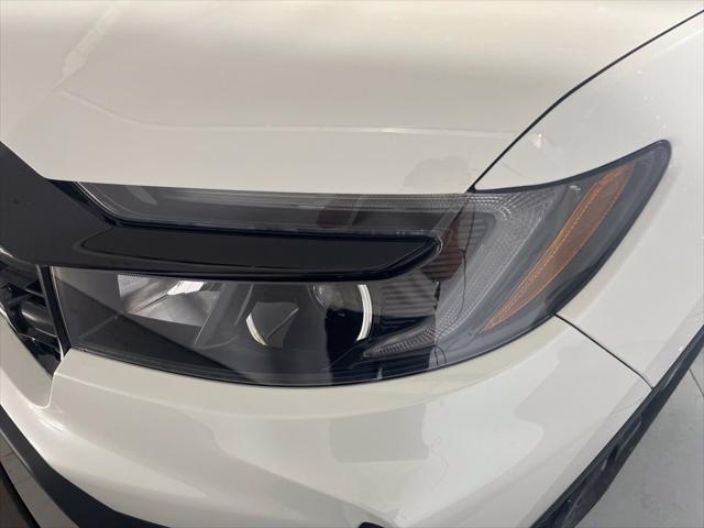 2026 Honda Ridgeline Black Edition Two-Tone