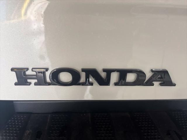 2026 Honda Ridgeline Black Edition Two-Tone