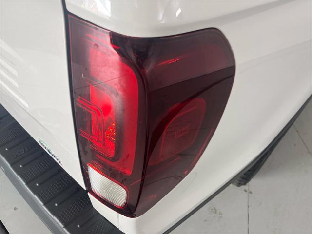 2026 Honda Ridgeline Black Edition Two-Tone
