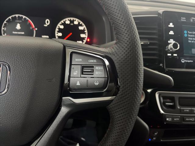 2026 Honda Ridgeline Black Edition Two-Tone