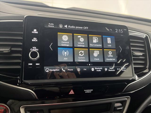 2026 Honda Ridgeline Black Edition Two-Tone