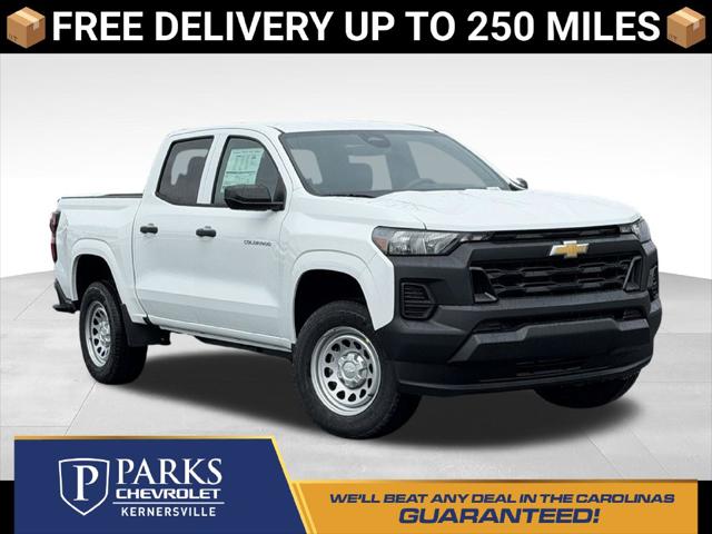 2026 Chevrolet Colorado WT, RWD for sale in Kernersville, NC