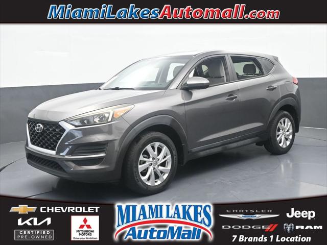 2020 Hyundai Tucson SE for sale in Miami Lakes, FL