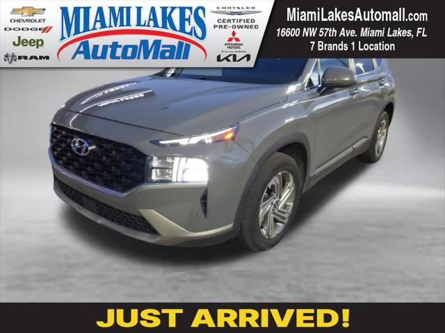 2021 Hyundai Santa Fe SE for sale in Miami Lakes, FL
