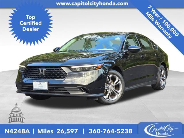 2023 Honda Accord EX for sale in Olympia, WA