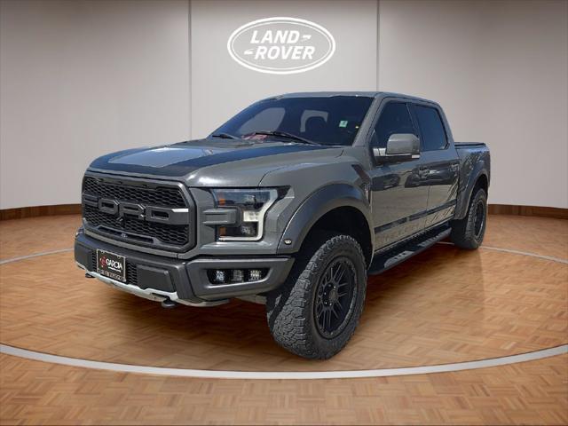 2018 Ford F-150 Raptor for sale in El Paso, TX