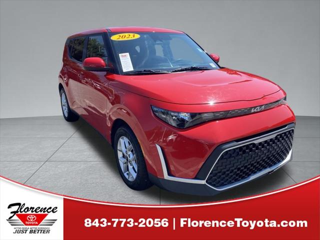 2023 Kia Soul LX for sale in Florence, SC