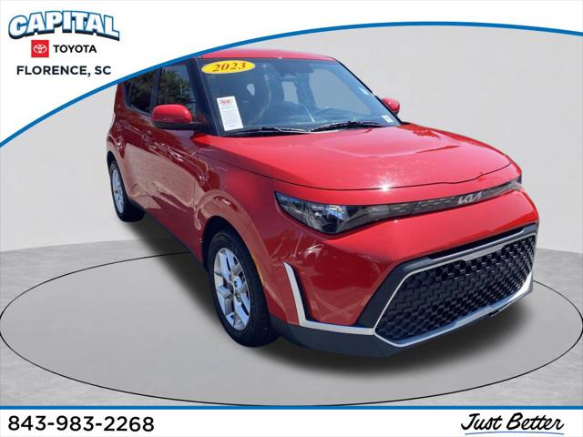 2023 Kia Soul LX for sale in Florence, SC