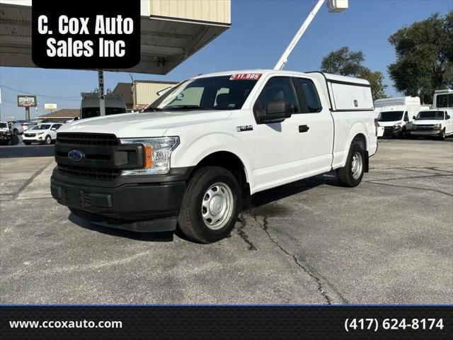 2018 Ford F-150 XL for sale in Joplin, MO