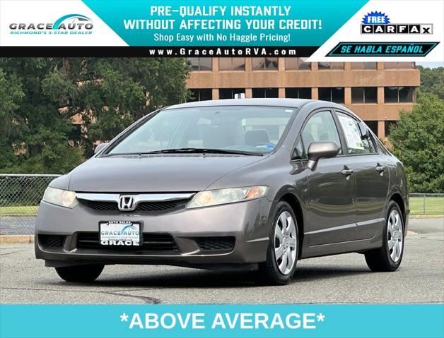 2009 Honda Civic LX for sale in Richmond, VA