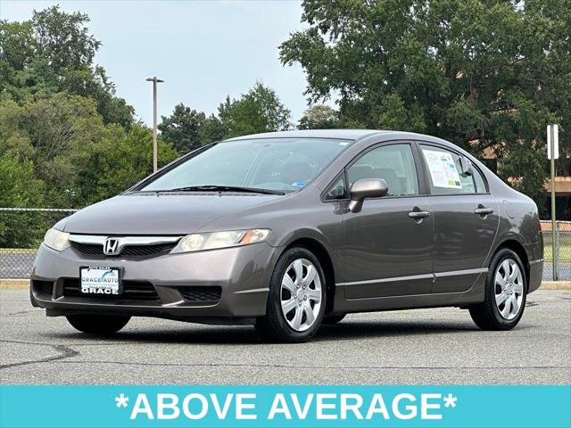 2009 Honda Civic LX