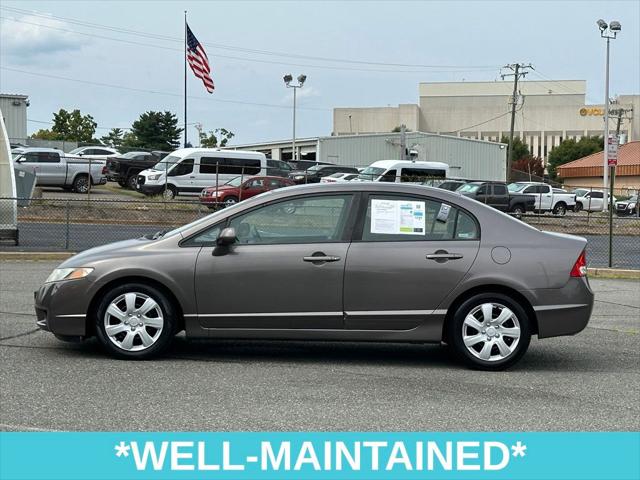 2009 Honda Civic LX
