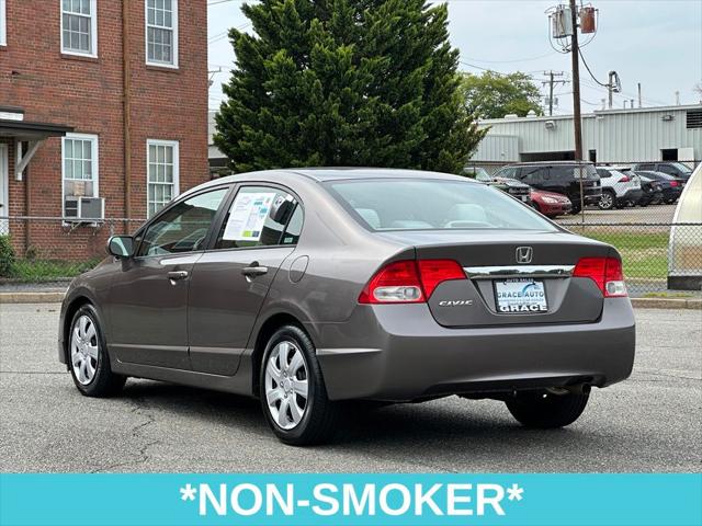 2009 Honda Civic LX