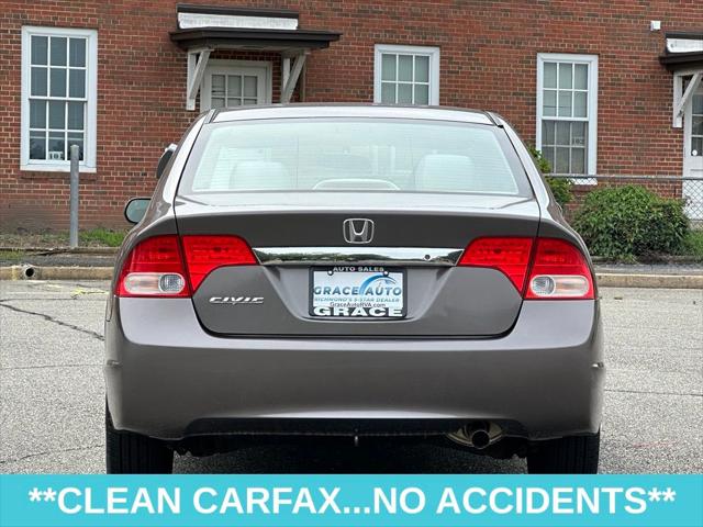 2009 Honda Civic LX
