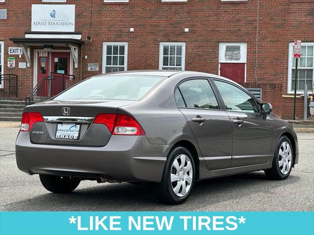 2009 Honda Civic LX