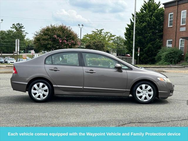 2009 Honda Civic LX