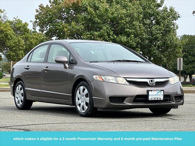 2009 Honda Civic LX