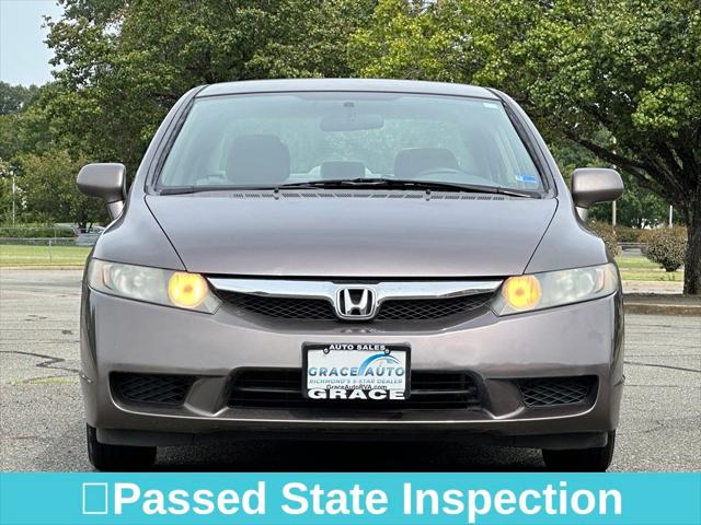 2009 Honda Civic LX