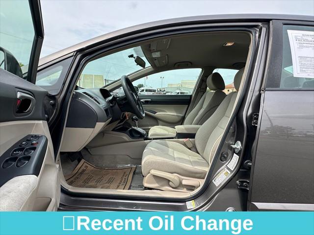 2009 Honda Civic LX
