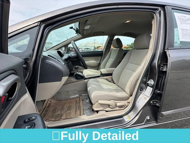2009 Honda Civic LX
