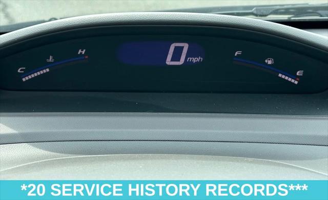 2009 Honda Civic LX
