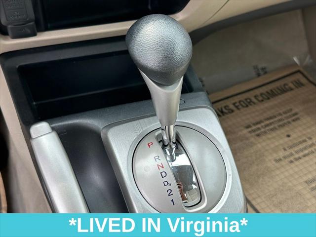 2009 Honda Civic LX
