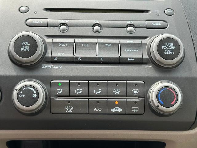 2009 Honda Civic LX