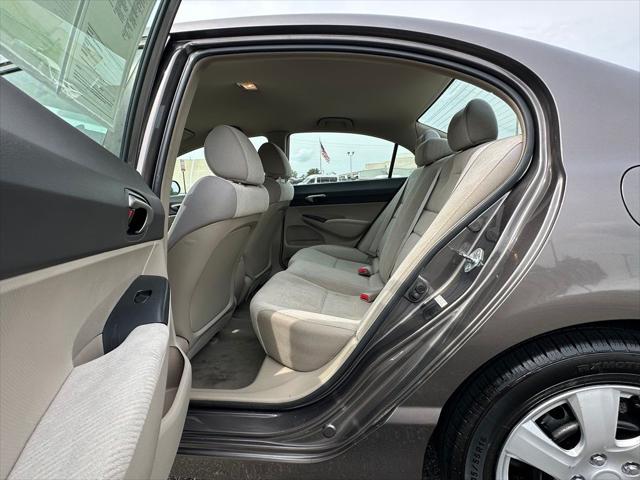 2009 Honda Civic LX
