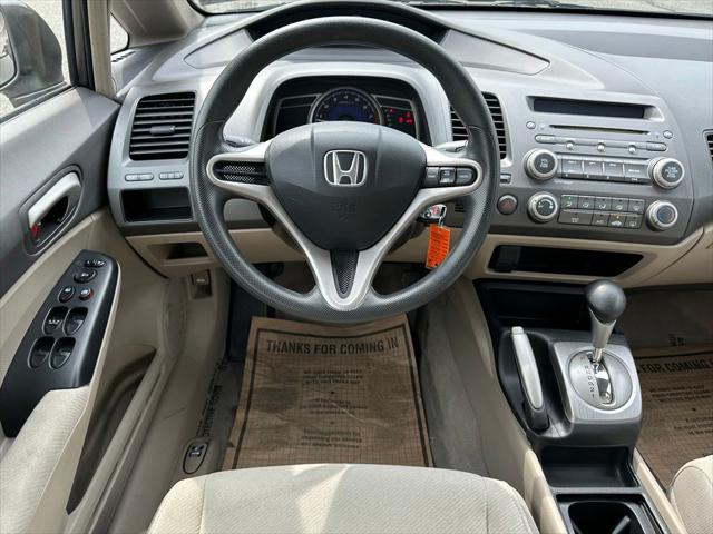 2009 Honda Civic LX