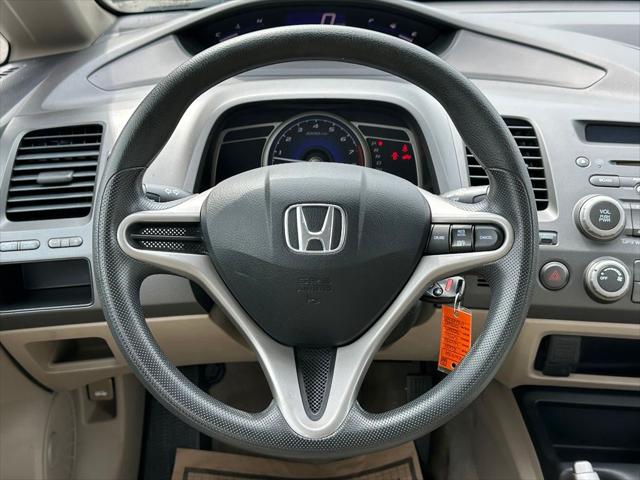 2009 Honda Civic LX