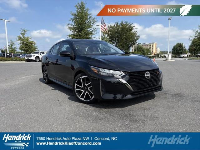 2025 Nissan Sentra SR for sale in Concord, NC
