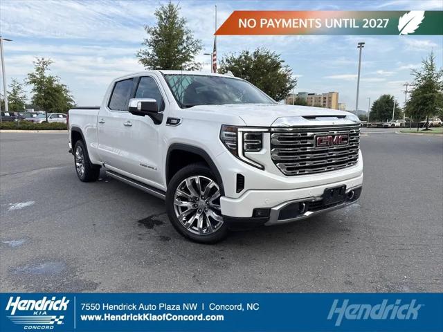 2024 GMC Sierra 1500 4WD Crew Cab Standard Box Denali for sale in Concord, NC