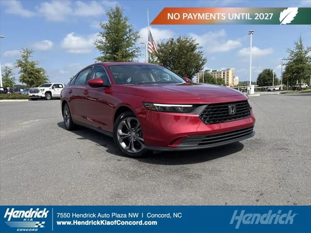2024 Honda Accord EX for sale in Concord, NC