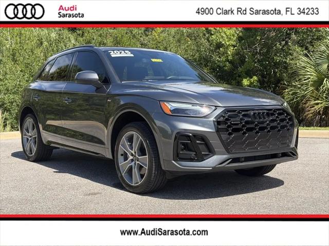 2025 Audi Q5 Premium 45 TFSI S line quattro for sale in Sarasota, FL