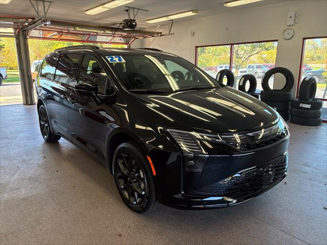 2027 Chrysler Pacifica Limited AWD for sale in Painted Post, NY