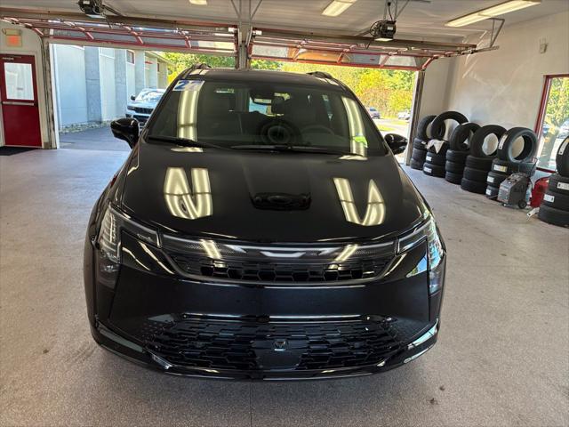 2027 Chrysler Pacifica Limited AWD